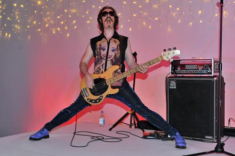 Oracle Retail Week Awards 2015 party